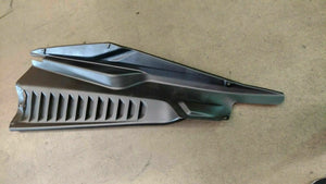 FERRARI 458 ITALIA REAR LEFT DRIVER SIDE ENGINE BAY COVER PANEL OEM 82904900