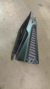 FERRARI 458 ITALIA REAR LEFT DRIVER SIDE ENGINE BAY COVER PANEL OEM 82904900