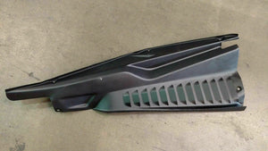 FERRARI 458 ITALIA REAR LEFT DRIVER SIDE ENGINE BAY COVER PANEL OEM 82904900