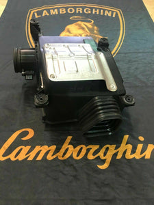 LAMBORGHINI HURACAN LP610 PASSENGER RIGHT SIDE AIR INTAKE BOX OEM 4S0133838K