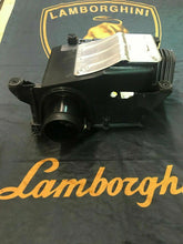 LAMBORGHINI HURACAN LP610 PASSENGER RIGHT SIDE AIR INTAKE BOX OEM 4S0133838K