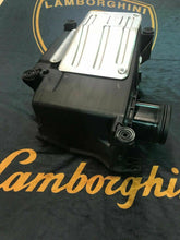 LAMBORGHINI HURACAN LP610 PASSENGER RIGHT SIDE AIR INTAKE BOX OEM 4S0133838K