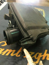 LAMBORGHINI HURACAN LP610 PASSENGER RIGHT SIDE AIR INTAKE BOX OEM 4S0133838K