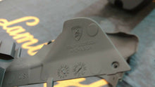 LAMBORGHINI HURACAN INTERIOR STEERING COLUMN COVER PLASTIC PANELS OEM SET
