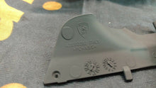 LAMBORGHINI HURACAN INTERIOR STEERING COLUMN COVER PLASTIC PANELS OEM SET