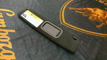 LAMBORGHINI HURACAN PASSENGER RIGHT SIDE SUN VISOR OEM 4T0857552C