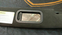 LAMBORGHINI HURACAN PASSENGER RIGHT SIDE SUN VISOR OEM 4T0857552C
