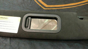 LAMBORGHINI HURACAN PASSENGER RIGHT SIDE SUN VISOR OEM 4T0857552C