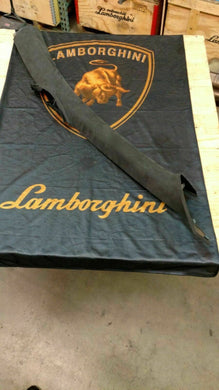 LAMBORGHINI HURACAN INTERIOR PASSENGER RIGHT SIDE PILLAR TRIM OEM 4T0867234JJR7