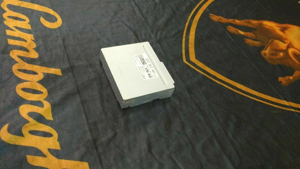 LAMBORGHINI HURACAN REAR VIEW CAMERA CONTROL UNIT MODULE OEM 4T0907441 ...