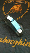 LAMBORGHINI HURACAN DRIVER LEFT SIDE INTERIOR PILLAR PANEL TRIM OEM 4T0867351A