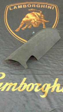 LAMBORGHINI HURACAN PASSENGER RIGHT SIDE INTERIOR PILLAR PANEL TRIM OEM