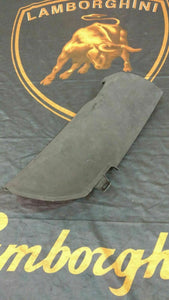 LAMBORGHINI HURACAN PASSENGER RIGHT SIDE INTERIOR PILLAR PANEL TRIM OEM