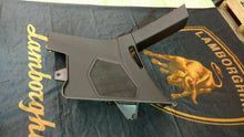 LAMBORGHINI HURACAN PASSENGER RIGHT SIDE REAR INTERIOR B PILLAR TRIM OEM