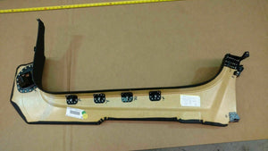 LAMBORGHINI HURACAN DRIVER LEFT SIDE INTERIOR SIDE SILL COVER PANEL OEM