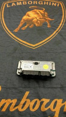 LAMBORGHINI AVENTADOR LP700 LIFTING SYSTEM CONTROL UNIT MODULE OEM 470907376A