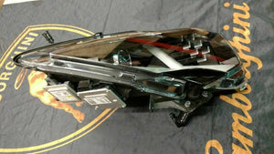 LAMBORGHINI AVENTADOR LP700 LP720 PASSENGER RIGHT SIDE HEADLIGHT OEM 471941004H