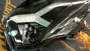 LAMBORGHINI AVENTADOR LP700 LP720 PASSENGER RIGHT SIDE HEADLIGHT OEM 471941004H