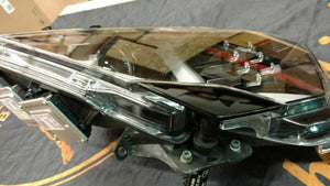 LAMBORGHINI AVENTADOR LP700 LP720 PASSENGER RIGHT SIDE HEADLIGHT OEM 471941004H