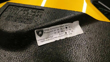 LAMBORGHINI AVENTADOR ROADSTER WIND DEFLECTOR WIND BLOCKER ASSEMBLY OEM