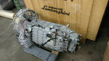 LAMBORGHINI MURCIELAGO LP640 TRANSMISSION GEARBOX ASSEMBLY OEM
