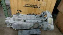LAMBORGHINI MURCIELAGO LP640 TRANSMISSION GEARBOX ASSEMBLY OEM