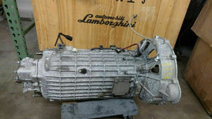 LAMBORGHINI MURCIELAGO LP640 TRANSMISSION GEARBOX ASSEMBLY OEM