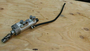 LAMBORGHINI MURCIELAGO LP640 HYDRAULIC TRANSMISSION ACTUATOR BATTERY OEM
