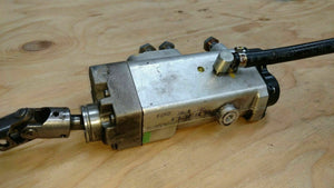 LAMBORGHINI MURCIELAGO LP640 HYDRAULIC TRANSMISSION ACTUATOR BATTERY OEM