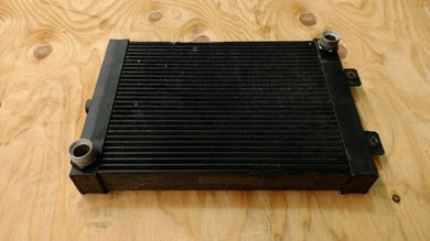 LAMBORGHINI MURCIELAGO LP640 OIL COOLER RADIATOR OEM 07M117021A
