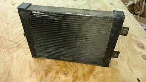 LAMBORGHINI MURCIELAGO LP640 OIL COOLER RADIATOR OEM 07M117021A