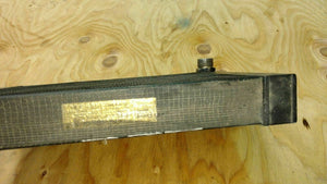 LAMBORGHINI MURCIELAGO LP640 OIL COOLER RADIATOR OEM 07M117021A