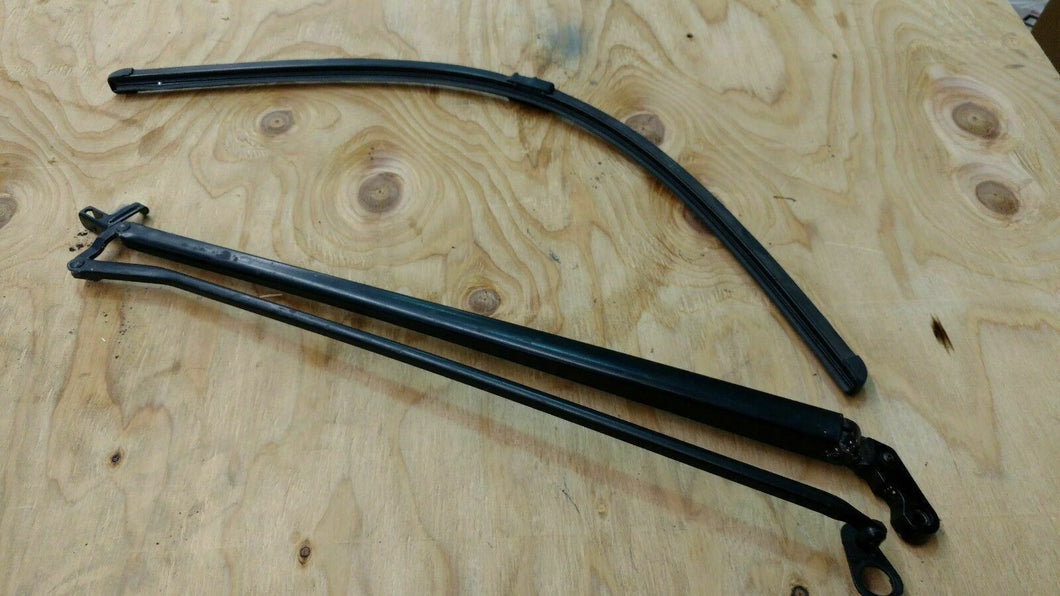 LAMBORGHINI MURCIELAGO LP640 WINDSHIELD WIPER ARM AND BLADE OEM 418955407