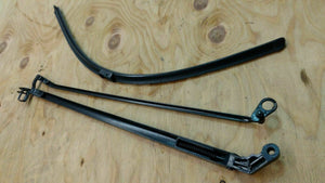 LAMBORGHINI MURCIELAGO LP640 WINDSHIELD WIPER ARM AND BLADE OEM 418955407