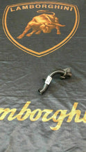 LAMBORGHINI MURCIELAGO LP640 LP 670 LEFT SIDE AIR DUCT PIPE OEM 410863149