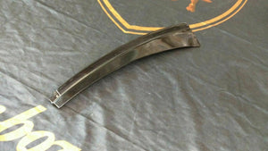 LAMBORGHINI MURCIELAGO DRIVER LEFT SIDE QUARTER GLASS MOLDING PANEL TRIM OEM
