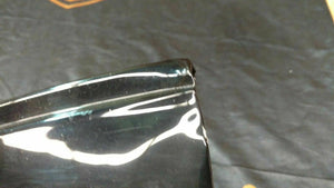 LAMBORGHINI MURCIELAGO DRIVER LEFT SIDE QUARTER GLASS MOLDING PANEL TRIM OEM