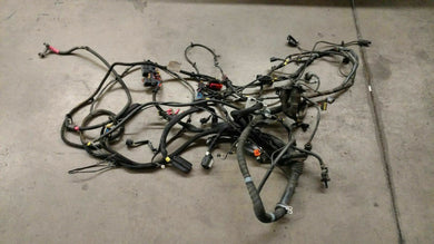 LAMBORGHINI MURCIELAGO LP640 DRIVER LEFT SIDE WIRING HARNESS OEM 07M905532F