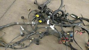 LAMBORGHINI MURCIELAGO LP640 DRIVER LEFT SIDE WIRING HARNESS OEM 07M905532F