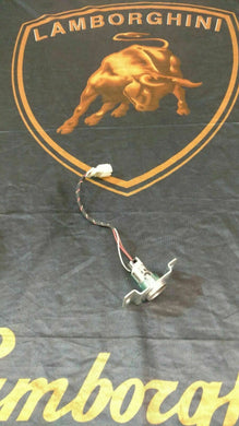 LAMBORGHINI MURCIELAGO LP640 INTERIOR CAR LIGHTER W/ BRACKET OEM 410919307