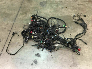 LAMBORGHINI MURCIELAGO CENTRAL WIRING HARNESS OEM 0061015772