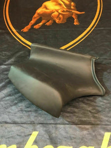 LAMBORGHINI MURCIELAGO LP640 INTERIOR RIGHT LOWER B PILLAR TRIM OEM 418867244