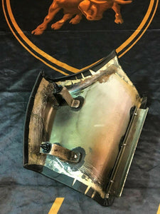 LAMBORGHINI MURCIELAGO LP640 INTERIOR RIGHT LOWER B PILLAR TRIM OEM 418867244