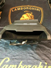 LAMBORGHINI MURCIELAGO LP640 RIGHT REAR SEAT PANEL COVER KENWOOD CD PLAYER OEM