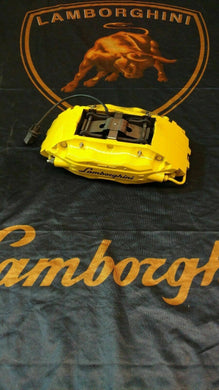 LAMBORGHINI GALLARDO REAR RIGHT PASSENGER SIDE BRAKE CALIPER OEM 400615406K