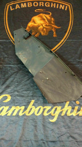 LAMBORGHINI MURCIELAGO REAR RIGHT FRAME ELEMENT MOUNTING BRACKET SHEET OEM