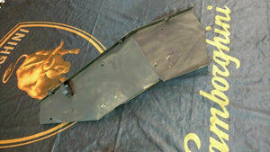 LAMBORGHINI MURCIELAGO REAR RIGHT FRAME ELEMENT MOUNTING BRACKET SHEET OEM