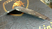 LAMBORGHINI MURCIELAGO REAR RIGHT FRAME ELEMENT MOUNTING BRACKET SHEET OEM