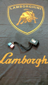 LAMBORGHINI MURCIELAGO LP640 WIPER CONTROL MODULE UNIT OEM 410906015A