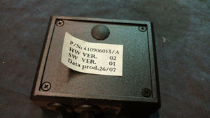 LAMBORGHINI MURCIELAGO LP640 WIPER CONTROL MODULE UNIT OEM 410906015A
